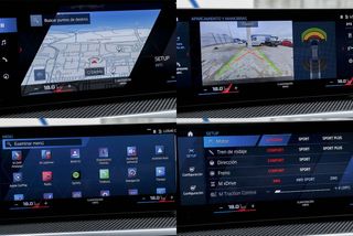 BMW Serie 3   M3 Competition M xDrive