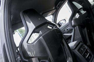 BMW Serie 3   M3 Competition M xDrive