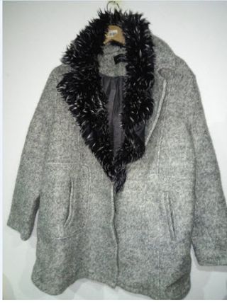 Abrigo The Outwear Talla 46