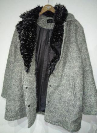 Abrigo The Outwear Talla 46