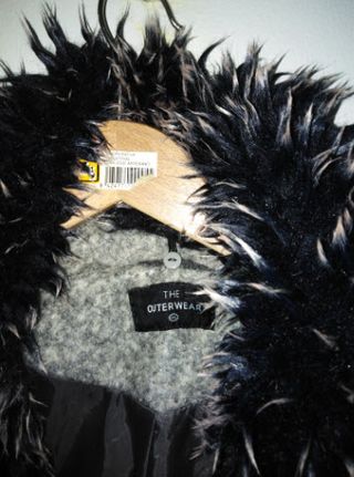 Abrigo The Outwear Talla 46