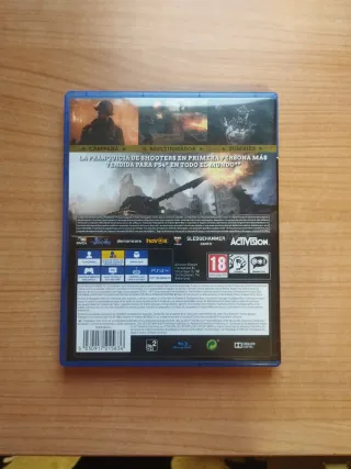 Call of Duty WWII PS4