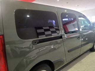MB Citan, NAVEGADOR, 7 plazas, 6 velocidades...