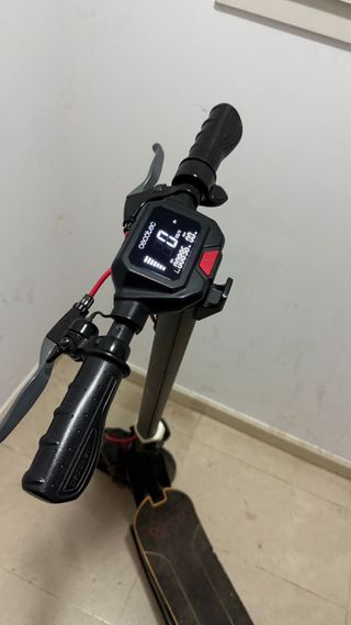 Patinete Eléctrico Cecotec Bongo