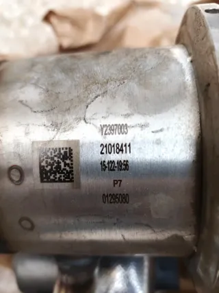 Enfriador EGR Seat León 5F TDI 184cv