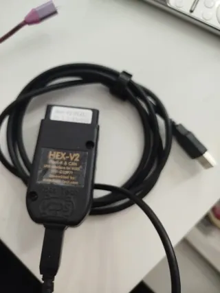 Maquina de diagnóstico para vosvaguen