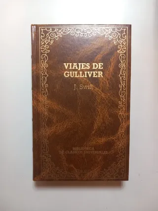Viajes de Gulliver