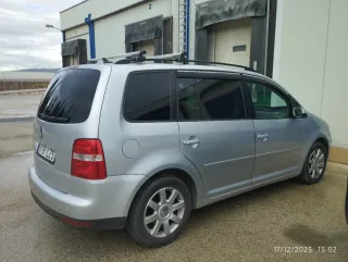 Volkswagen Touran 2007