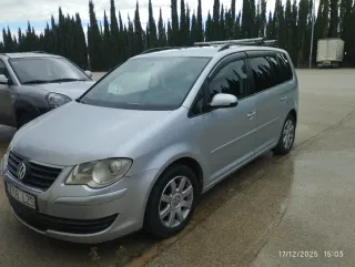 Volkswagen Touran 2007