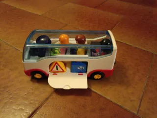 Playmobil Junior Vehículos