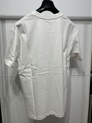 T-shirt Loro Piana bianca