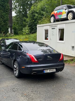 Jaguar XJ 2016