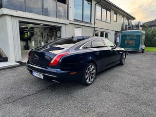 Jaguar XJ 2016