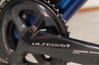 Giant TCR Ultegra Di2 con potenciometro