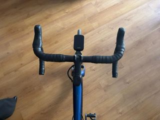 Giant TCR Ultegra Di2 con potenciometro