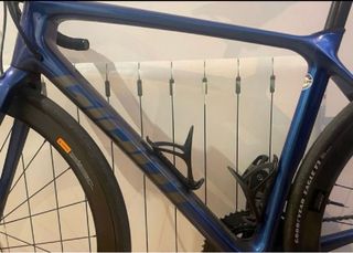 Giant TCR Ultegra Di2 con potenciometro