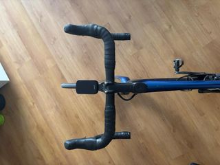 Giant TCR Ultegra Di2 con potenciometro