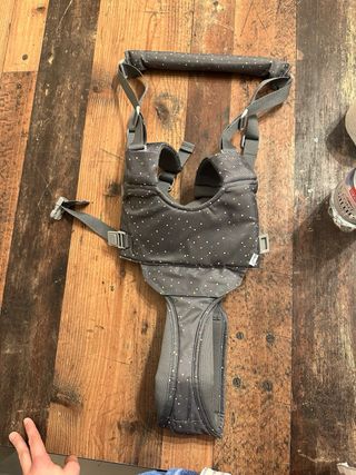 Andador ergonómico bebé primeros pasos