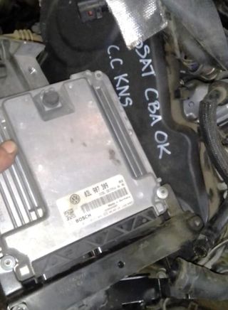 UCE Motor VW Passat 2007
