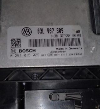 UCE Motor VW Passat 2007