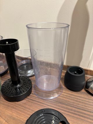 Batidora de mano Cecotec Katana 15