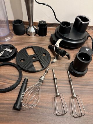 Batidora de mano Cecotec Katana 15