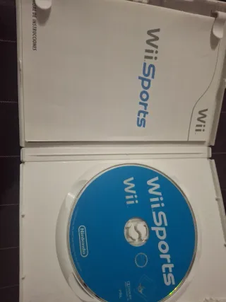 Wii Sports Nintendo Wii