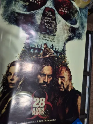 Póster Película 28 Años Después