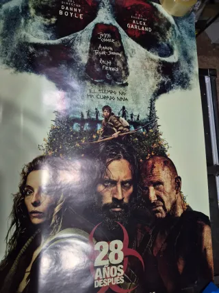 Póster Película 28 Años Después