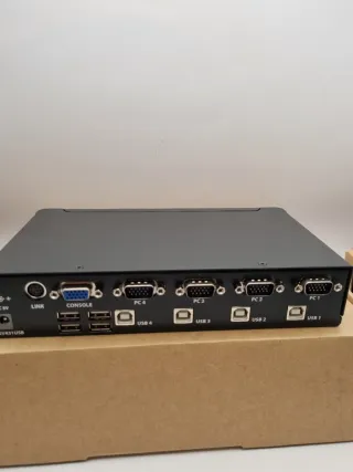 StarTech.com 4-Port USB KVM Switch