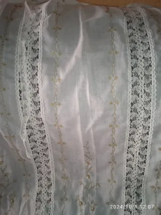 Manteletas Fallera de Batista