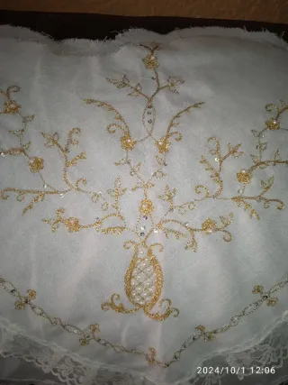 Manteletas Fallera de Batista