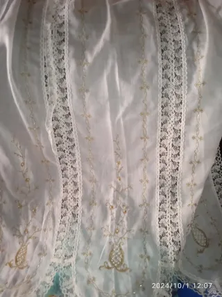 Manteletas Fallera de Batista