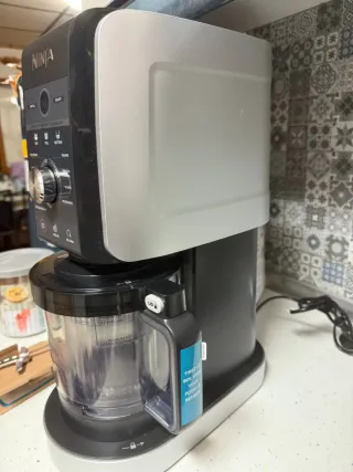 Ninja Creami Deluxe NUEVA Máquina de Helados