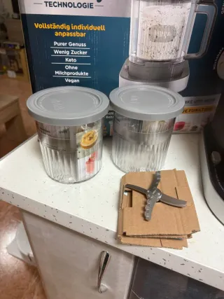 Ninja Creami Deluxe NUEVA Máquina de Helados