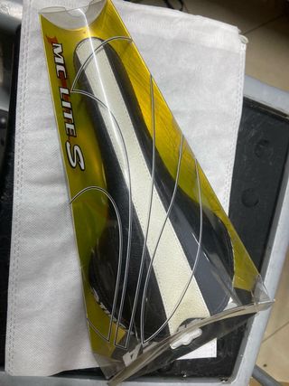 Sillín Tioga 165g ARMORTEX MC LITE S M