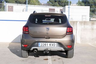 Dacia Sandero   Stepway Essential Blue dCi 70kW 95CV