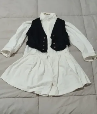 Traje fallero Antiguo 3-4 años