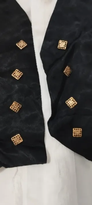 Traje fallero Antiguo 3-4 años