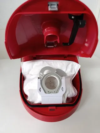 Aspirador Rowenta Compact Power Rojo