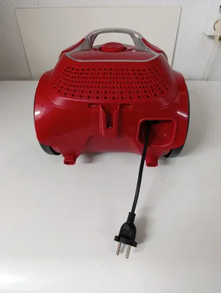 Aspirador Rowenta Compact Power Rojo