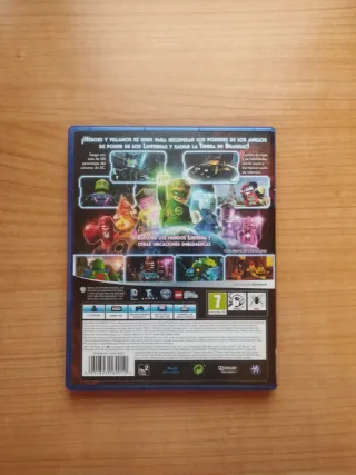 Lego Batman 3: Más Allá de Gotham PS4