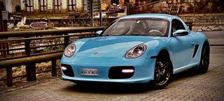 Porsche Boxster 2005