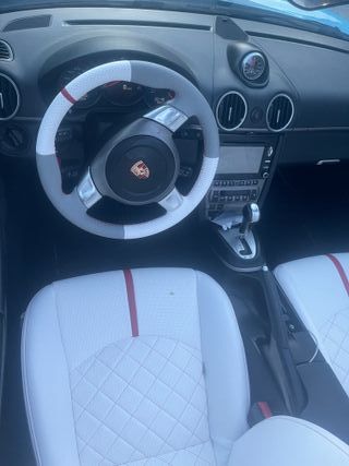 Porsche Boxster 2005