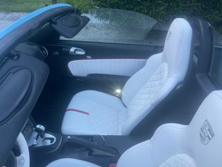 Porsche Boxster 2005