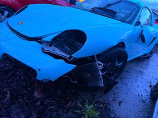 Porsche Boxster 2005