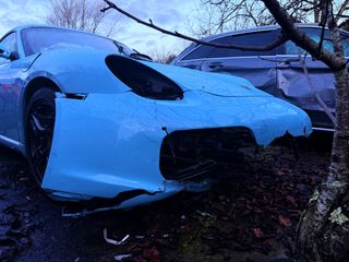 Porsche Boxster 2005