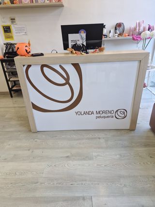 Mobiliario Peluquería