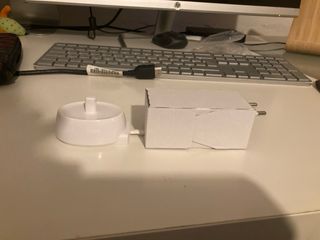 Caricabatteria Oral-B Originale