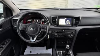 KIA Sportage 1.7 CRDI Drive 2018